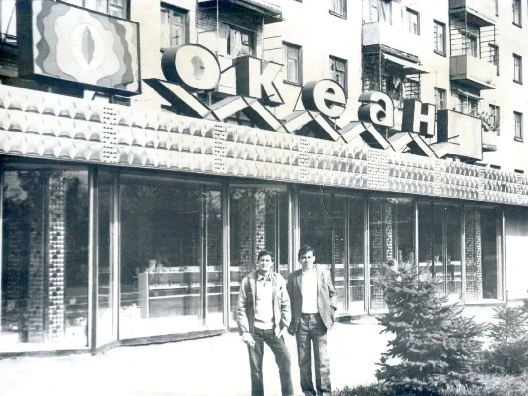 50 ЛЕТ НАЗАД В ТАМБОВЕ
 
9 июня 1976 г. в северной части Тамбова произошло заметное событие для горо