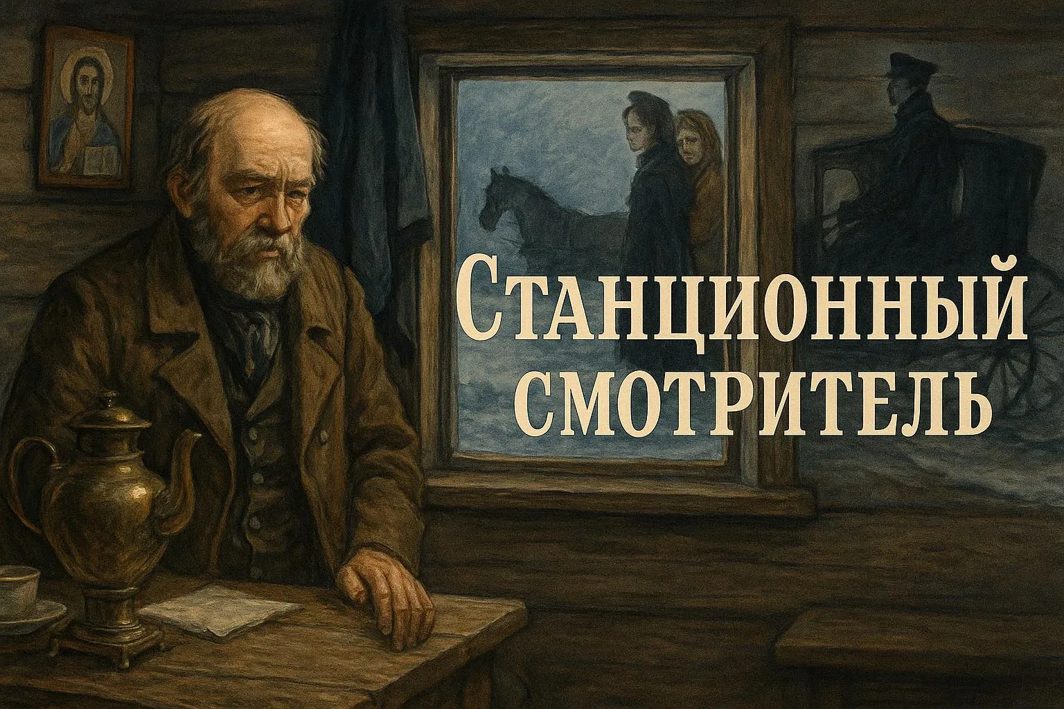 #афишасегодня

🔵 4 июня 12.00 - Программа «Станционный смотритель»

Эта встреча посвящается творчес