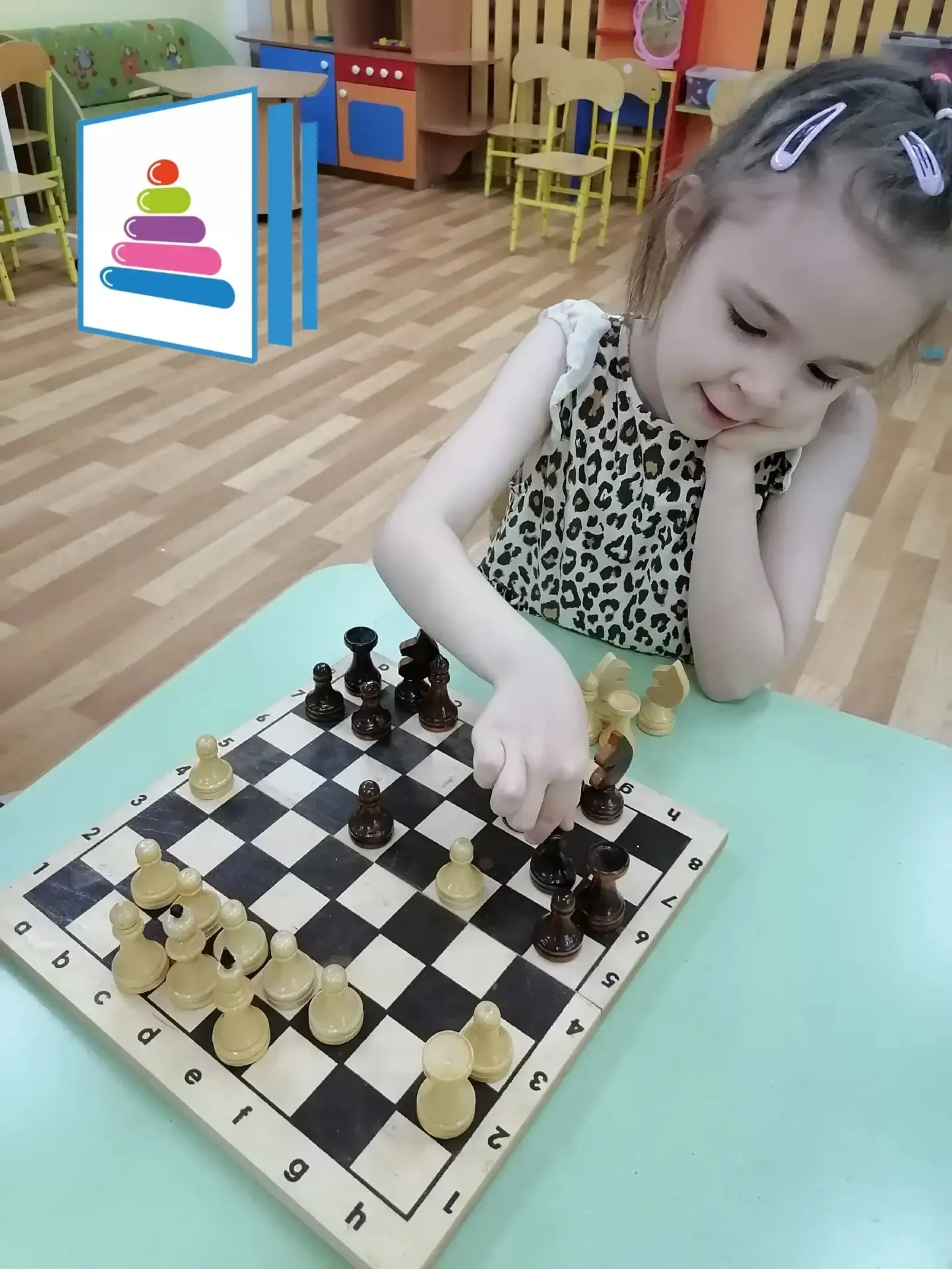 В нашей группе "Непоседы" жизнь 😊кипит не только веселыми играми и шумными прогулками, но и увлекат
