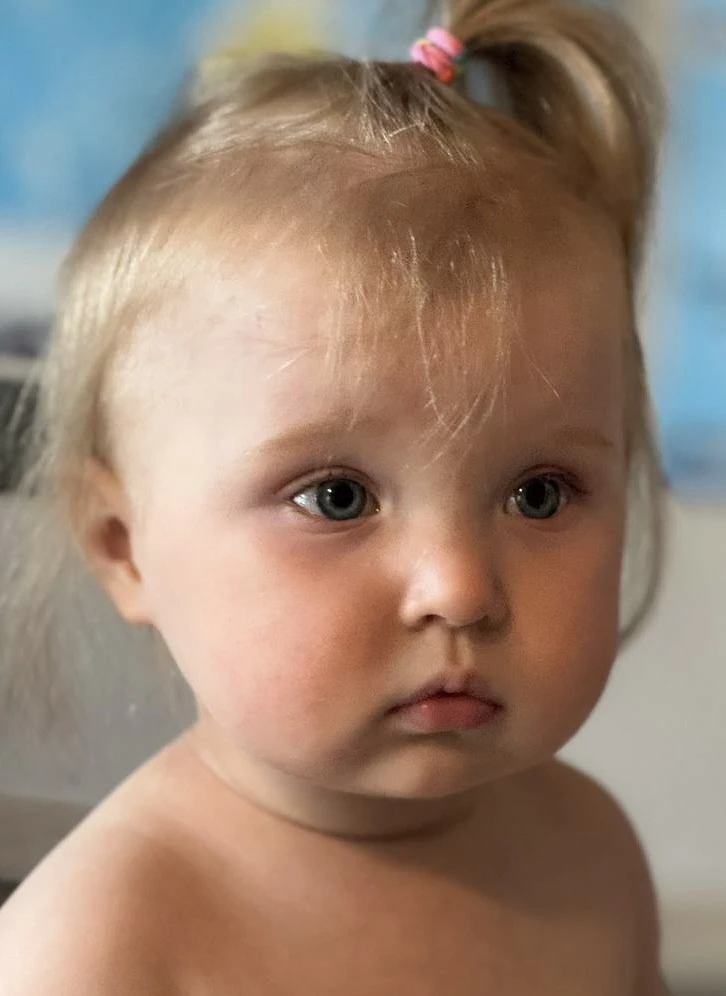 Год назад родилась бусинка Тея! Ура !🥳 

Какое счастье, что ты пришла в нашу семью, моя большая люб
