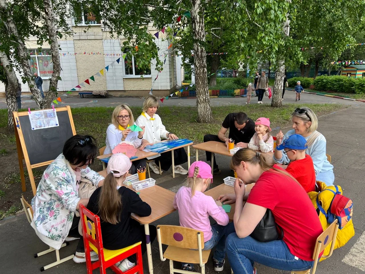 🎉 III городской фестиваль мастер-классов

«Инновационные технологии дошкольного образования»

Уважа