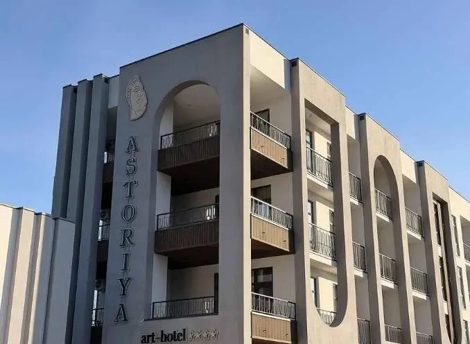 🔥НОВИНКА В АБХАЗИИ🔥

✈️ Москва → Абхазия, Гагра
📅 01.09  на 🌙 7 ночей 
🏨 Astoria 4*
🥗 НB - зав