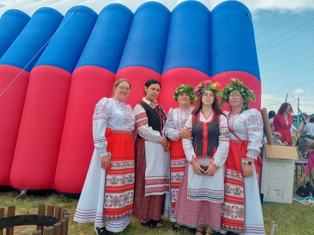 Практически во всех номинациях принимали участие:
- Сила традиций+.
- Многоликая Россия+. 
Показали 