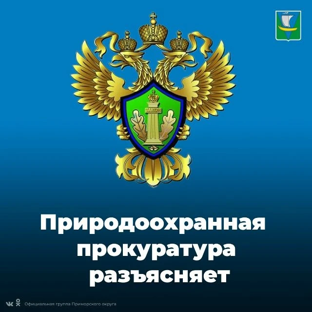 Об изменениях в природоохранном законодательстве.

В соответствии со ст. 33.2 Федерального закона от