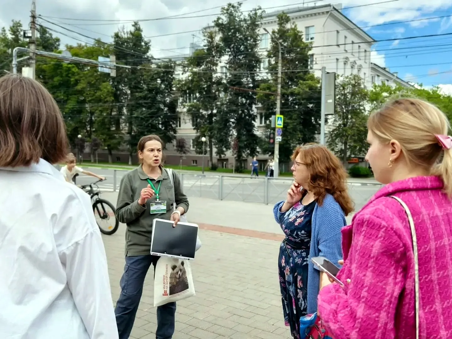 «Экологический туризм по тульски»: как в регионе создают новые маршруты

16 июля, в Международный де