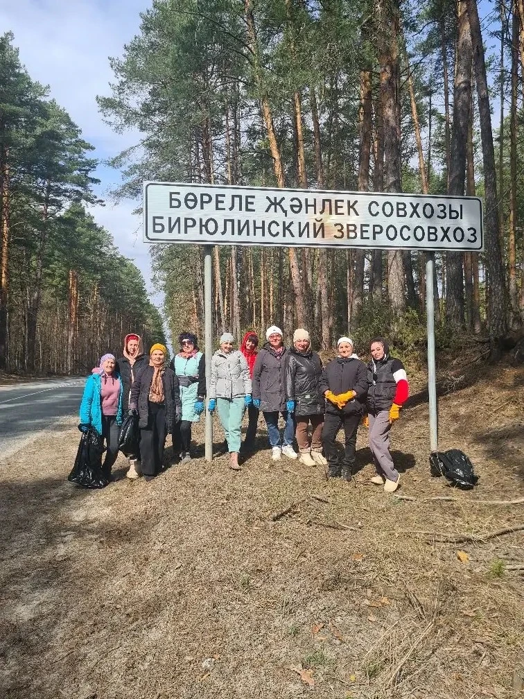 Весенний субботник — это не просто уборка, это праздник чистоты и порядка, который объединяет сердца