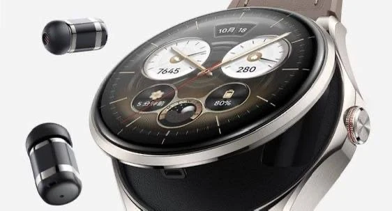 Huawei Watch Buds 2: умные часы со встроенными наушниками получили обновление.

Китайский гигант Hua