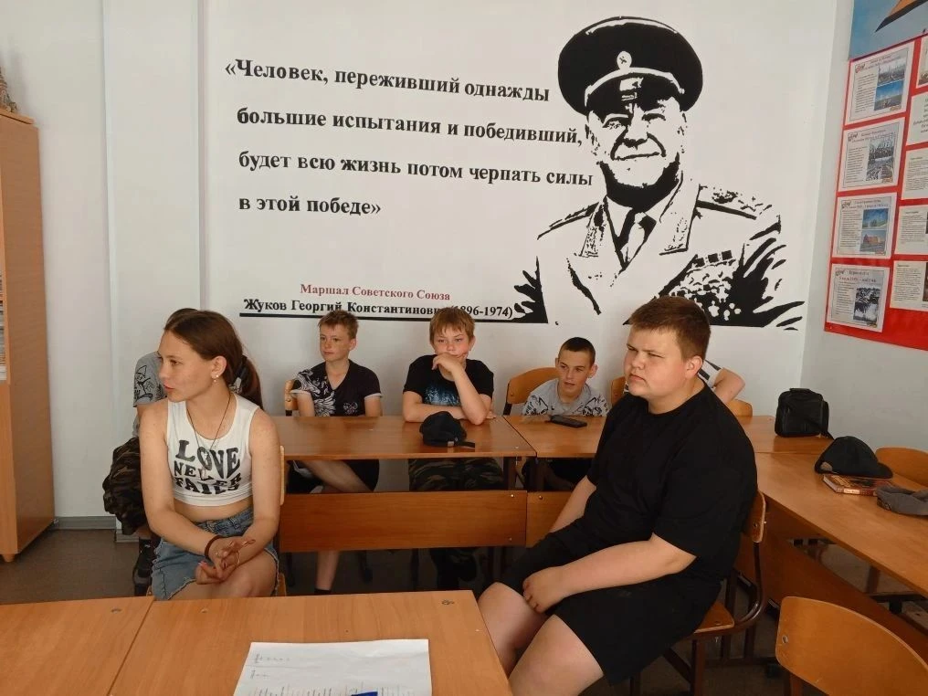 🎭День 10. Культура и искусство: «Создавай и вдохновляй!»

    ✅ Вот и пролетела первая декада нашей