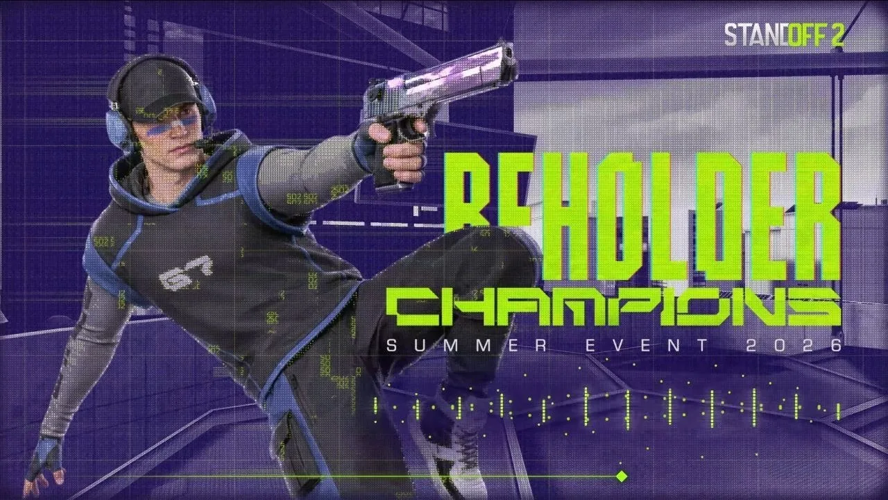 🌐 Новые оперативники из обновления «Beholder Champions»!

На изображениях можно заметить локации дл