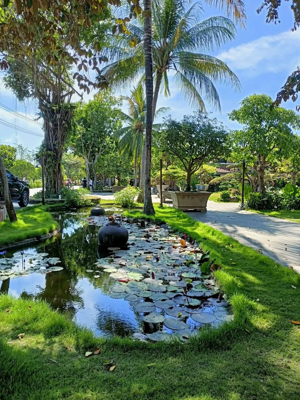 🇻🇳 Продолжаем инспекцию отелей во Вьетнаме.

Сегодня посмотрели Grand Signature by M Village Hoi A