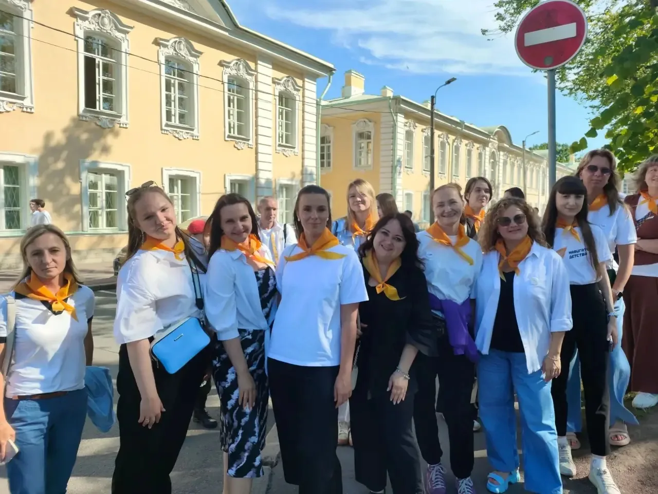 ✨ Бал медалистов! ✨

30 июня сотрудники нашего Центра и Навигаторы детства Невского района оказали с