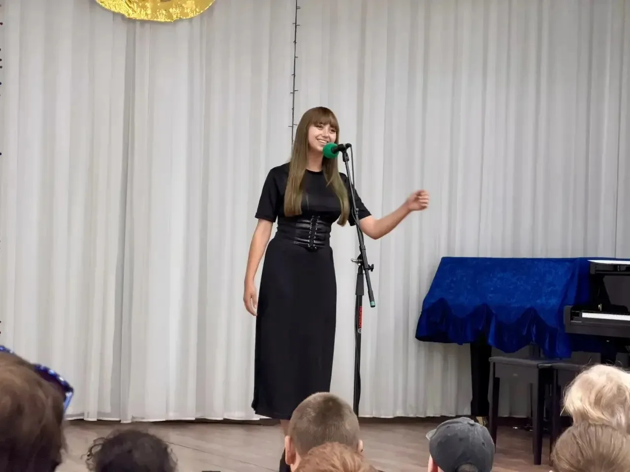 ✨"Союз волшебных звуков" ✨

В Детской школе искусств имени М.И. Глинки станицы Советской состоялся а