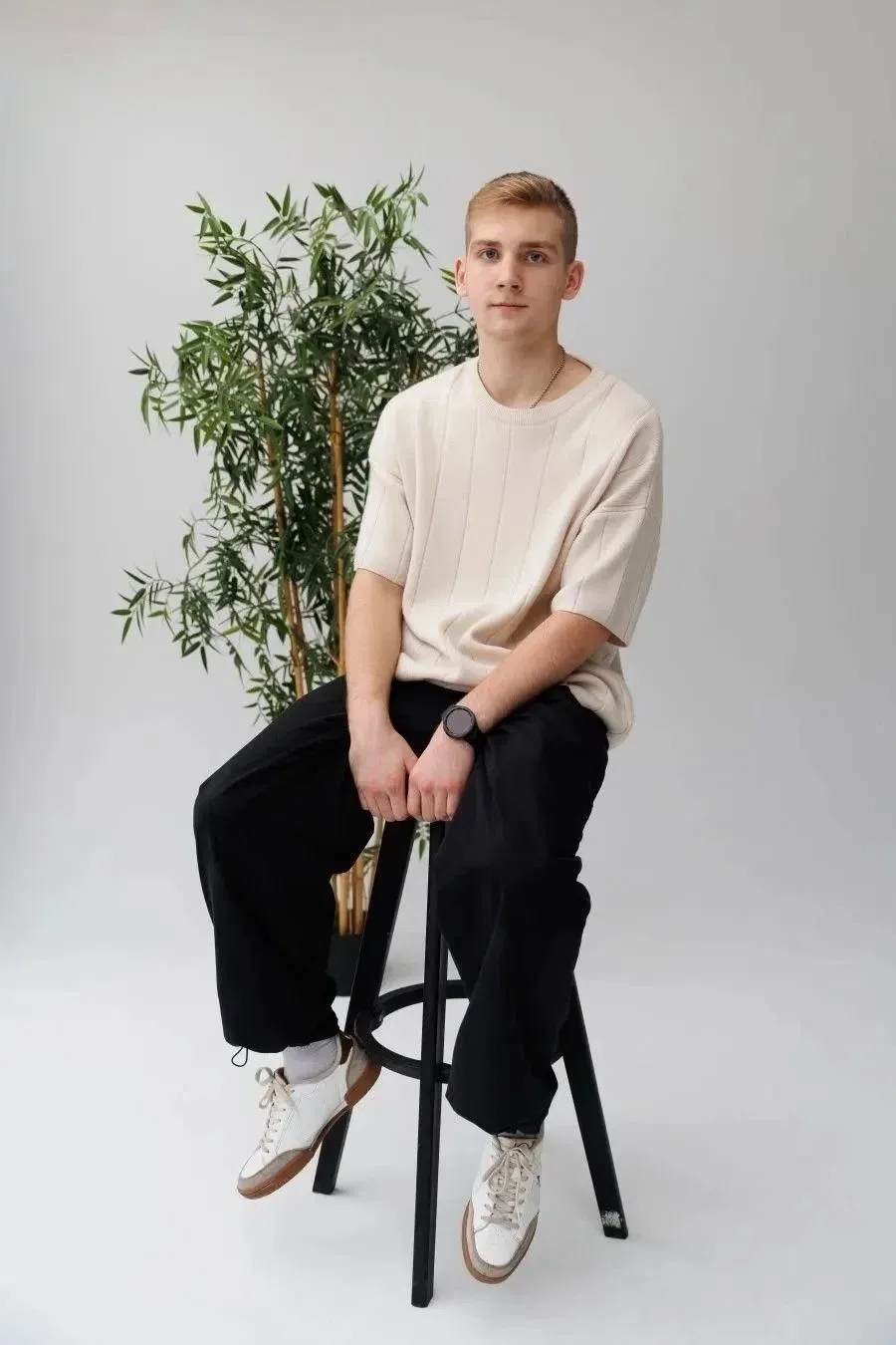 🚀 ПОБЕДИТЕЛЬ ЕГЭ-2026
🔥 СТОБАЛЛЬНИК ПО ФИЗИКЕ 

👨🏻‍🎓 СЕРОВ ИВАН, 11 «А» класс
🤩 💯 баллов

❓Ив