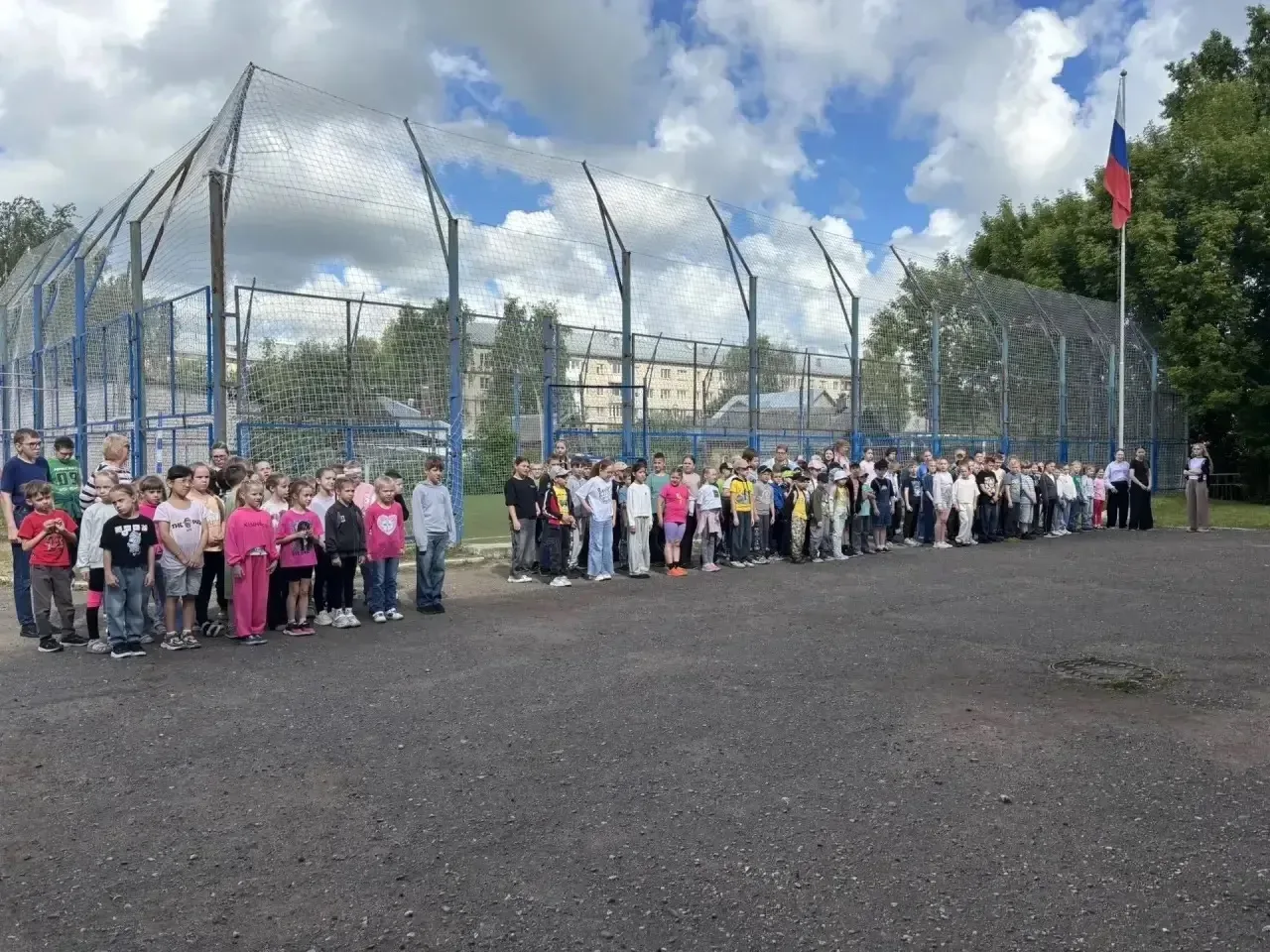 ✨ 5-й день в лагере: День великого поэта и родного языка ✨

Сегодня, 6 июня, наш лагерь отметил два 