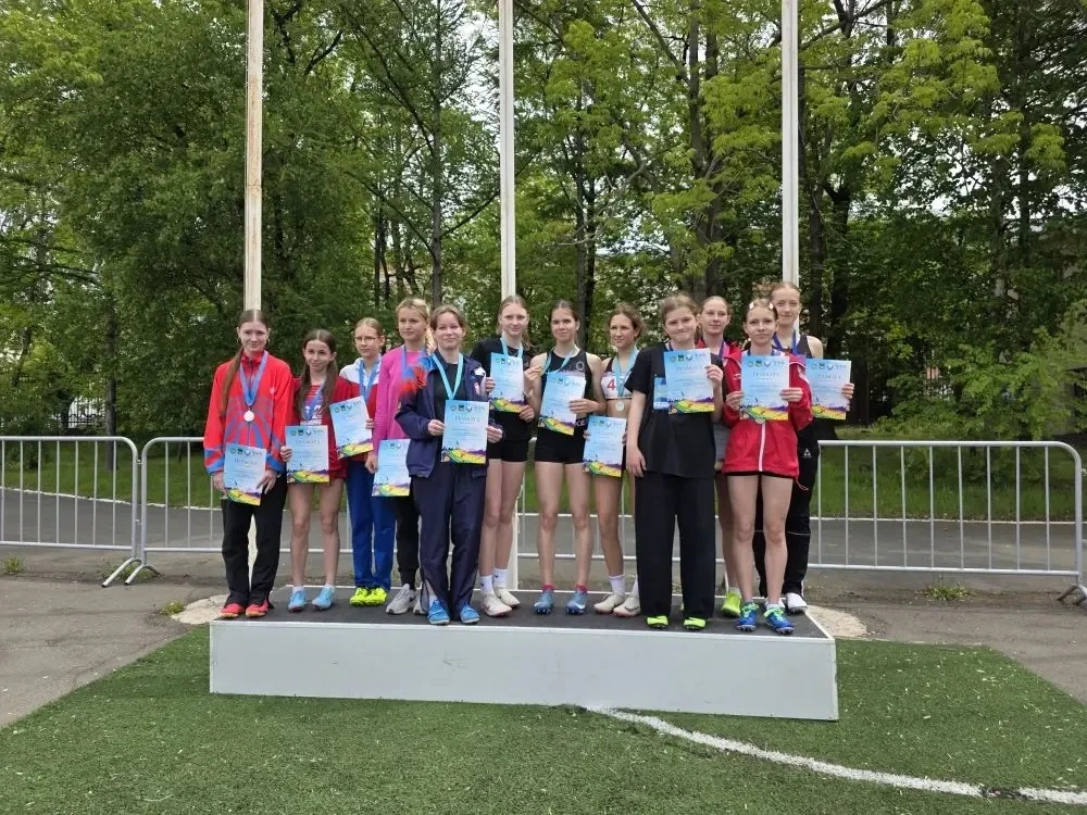 🏃‍♂️🏃‍♀️ С 21 по 23 мая во Владивостоке прошли Чемпионат и Первенство Приморского края по лёгкой а