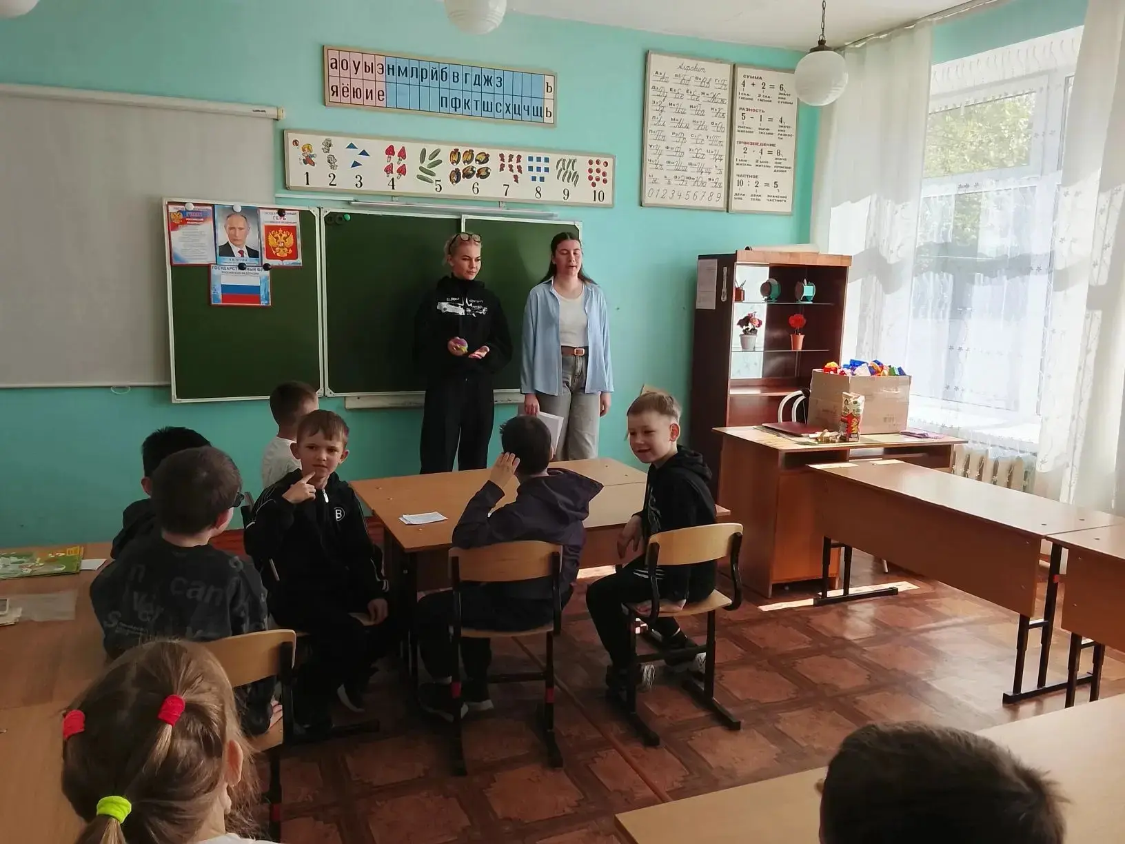✅ ДНЕВНИК ЛАГЕРЯ "ЛУЧИКИ"
🔔 День 1. Открытие

5 июня заработал летний оздоровительный лагерь МОУ-ги