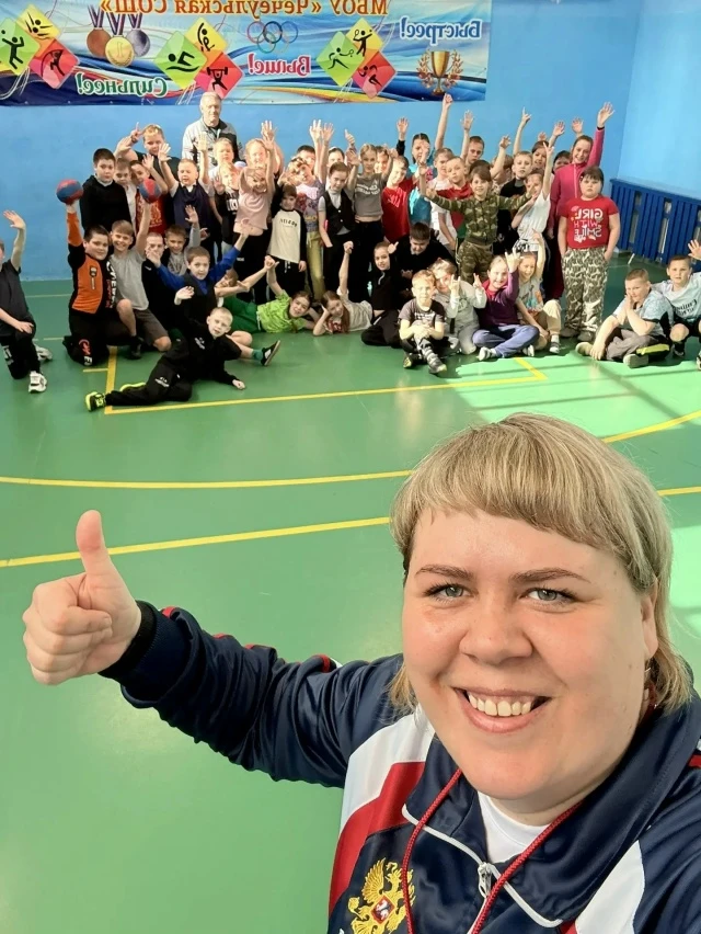 🤸🏃«Здоровые старты»⛹️🏃

💥07 апреля 2026 года наша школа присоединилась к празднованию Всемирного
