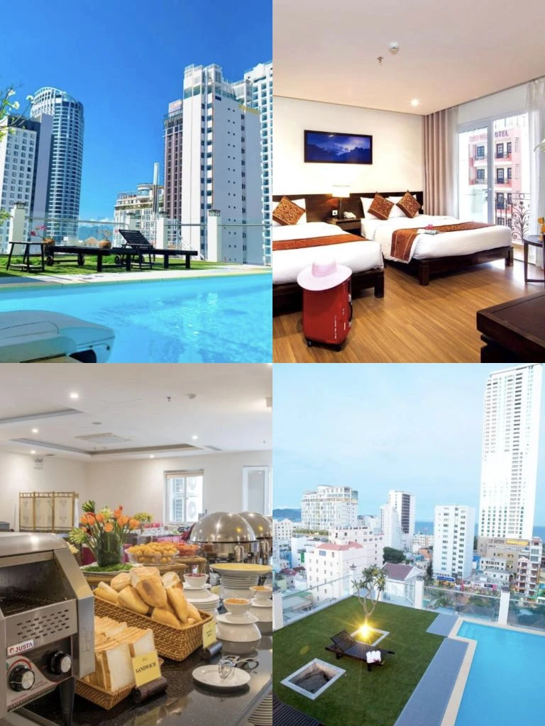 **Edele hotel 3⭐️**
Вьетнам, Нячанг, из Новокузнецка
20 июня 10 ночей
132 307 руб за номер

Питание:
