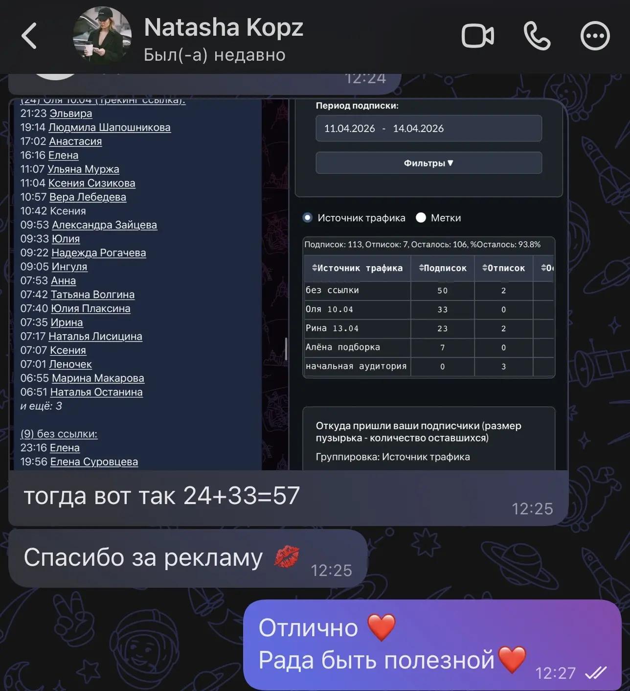 Реклама в канале: @png_stickerss
Тематика: Готовые сторис
Стоимость подписчика: 14₽ ❤️🔥
#отзыв