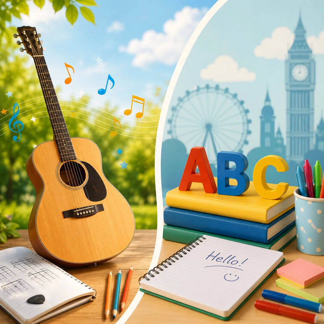 🎸Проведи лето с пользой в Доме детского творчества! ☀️
Приглашаем ребят на летние дополнительные об