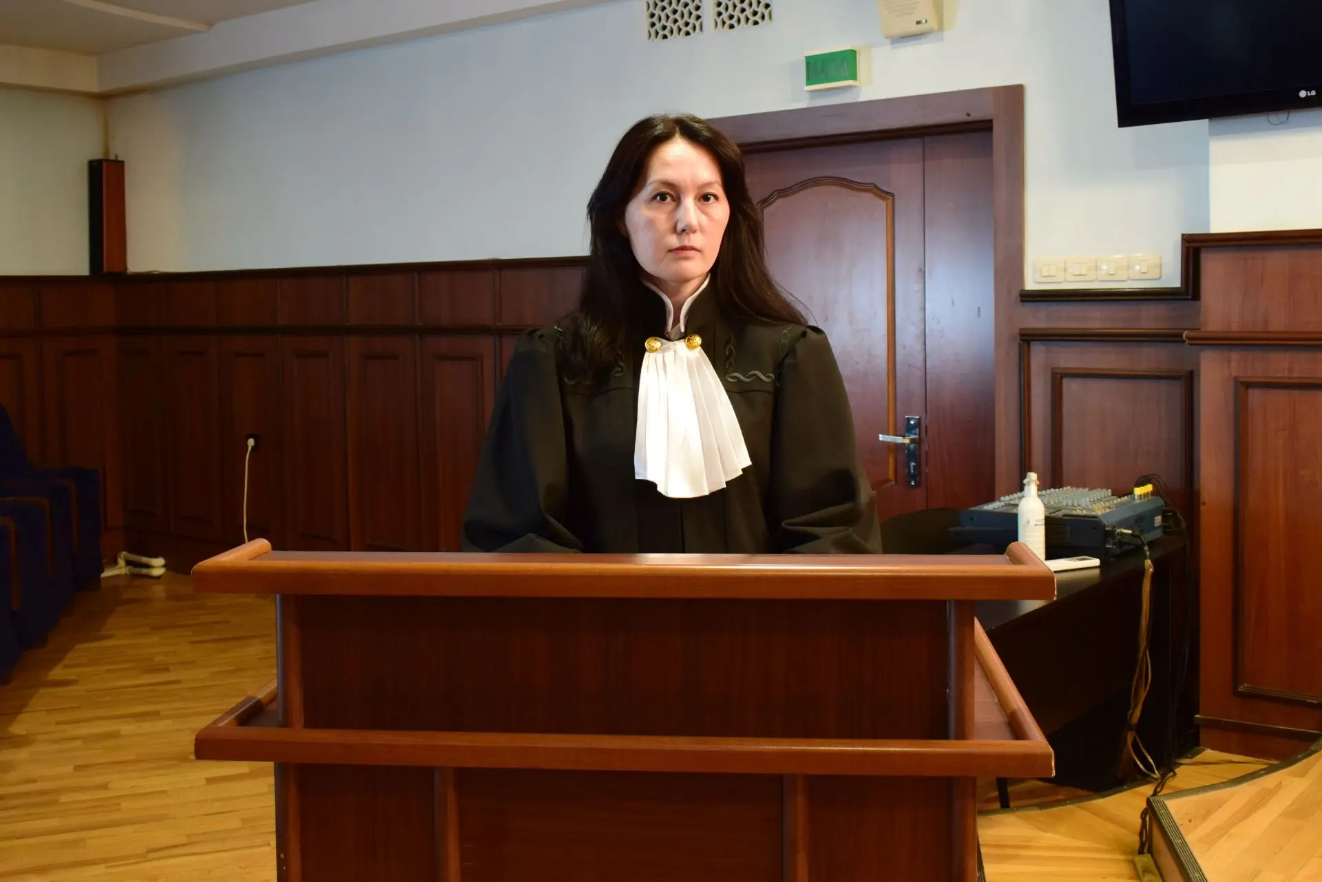 В Саратовском областном суде состоялось торжественное принесение присяги судьи
 
8 июня 2026 года в 