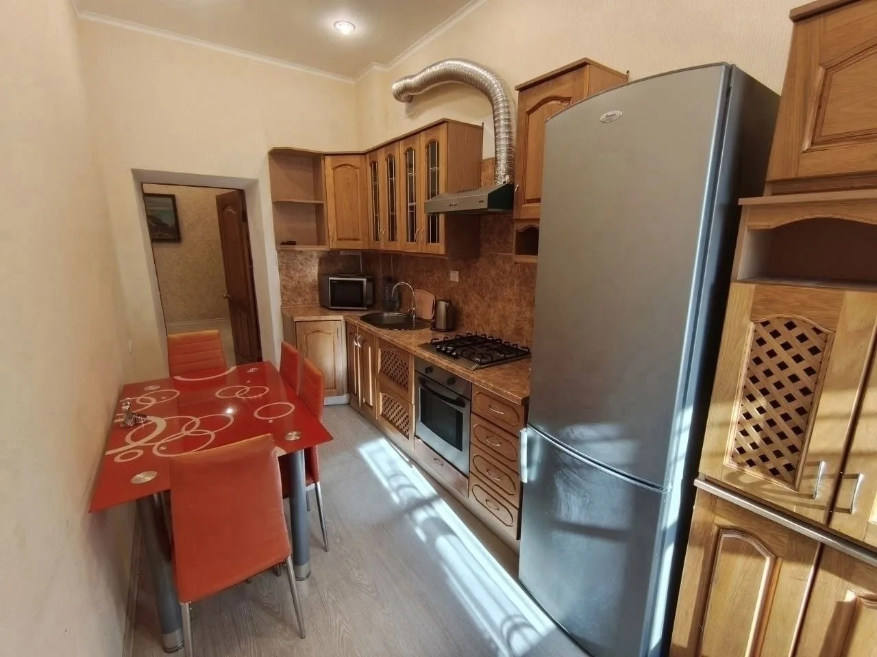 Сдаётся 3 квартира 94 кв.м, Гоголя 34 (г-ца Москва), Сталинка потолки 3.5 метра! Мебель и техника вс