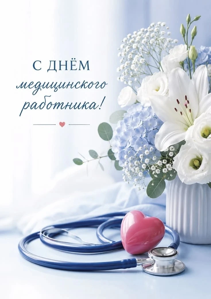 🩺🥼❤️От всей души поздравляем школьного врача Борисову Марину Николаевну и медицинскую сестру Кондр