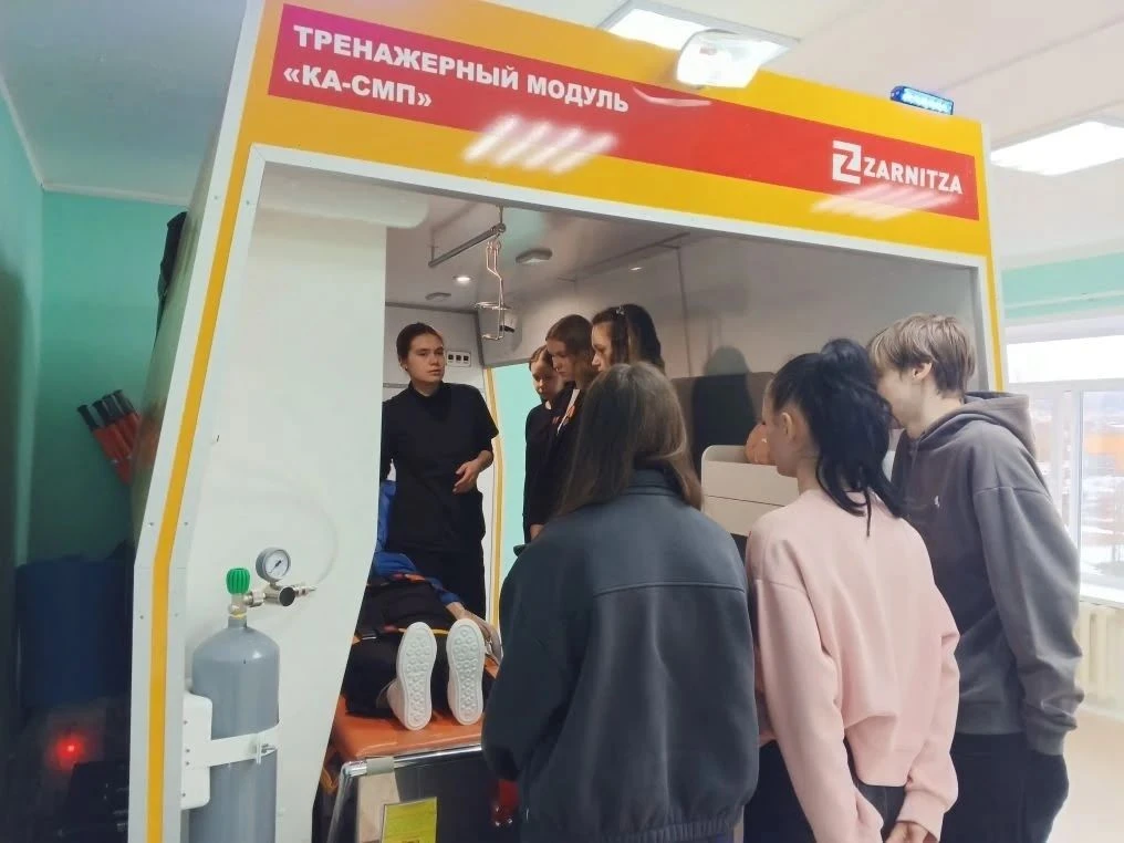 🏥 Единый день открытых дверей – 2026: открываем двери в профессию медика! 🏥В субботу, 18 апреля, У