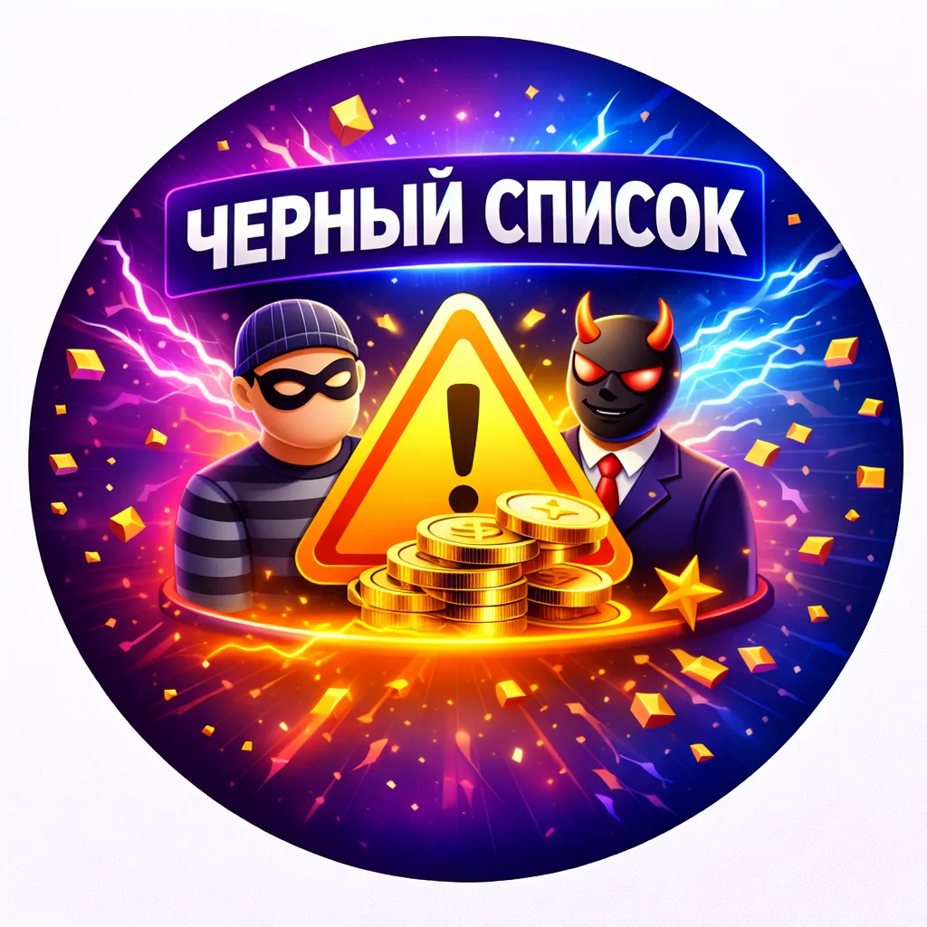 Черный список. Продавцы и покупатели