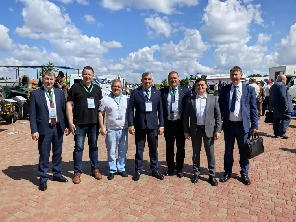 🔷 Второй день зонального совещания, посвященного актуальным вопросам развития животноводства и обес
