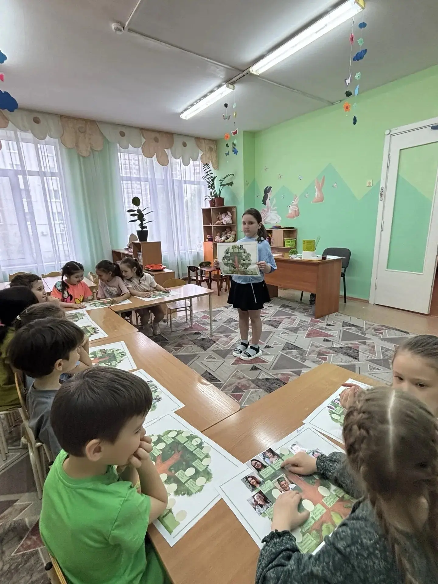 Завершение учебного года в духе движения вперед: итоги проекта «ДОО в движение Первых»
Дорогие читат