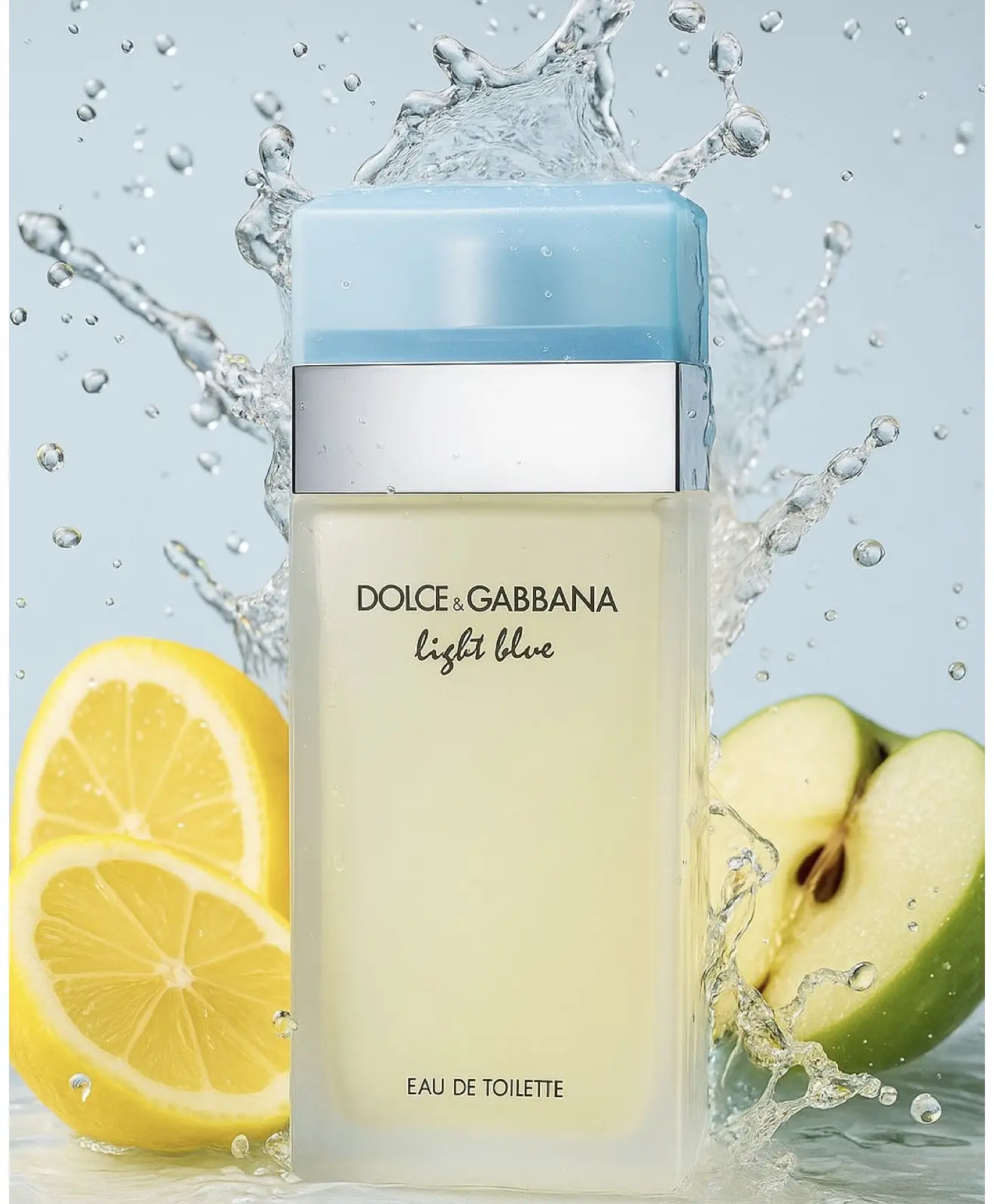 ‼️ Оригинал ‼️

Light Blue Dolce&Gabbana 💙

Общепризнанный шедевр 👑

Свежий 💦, цитрусовый🍋, легк