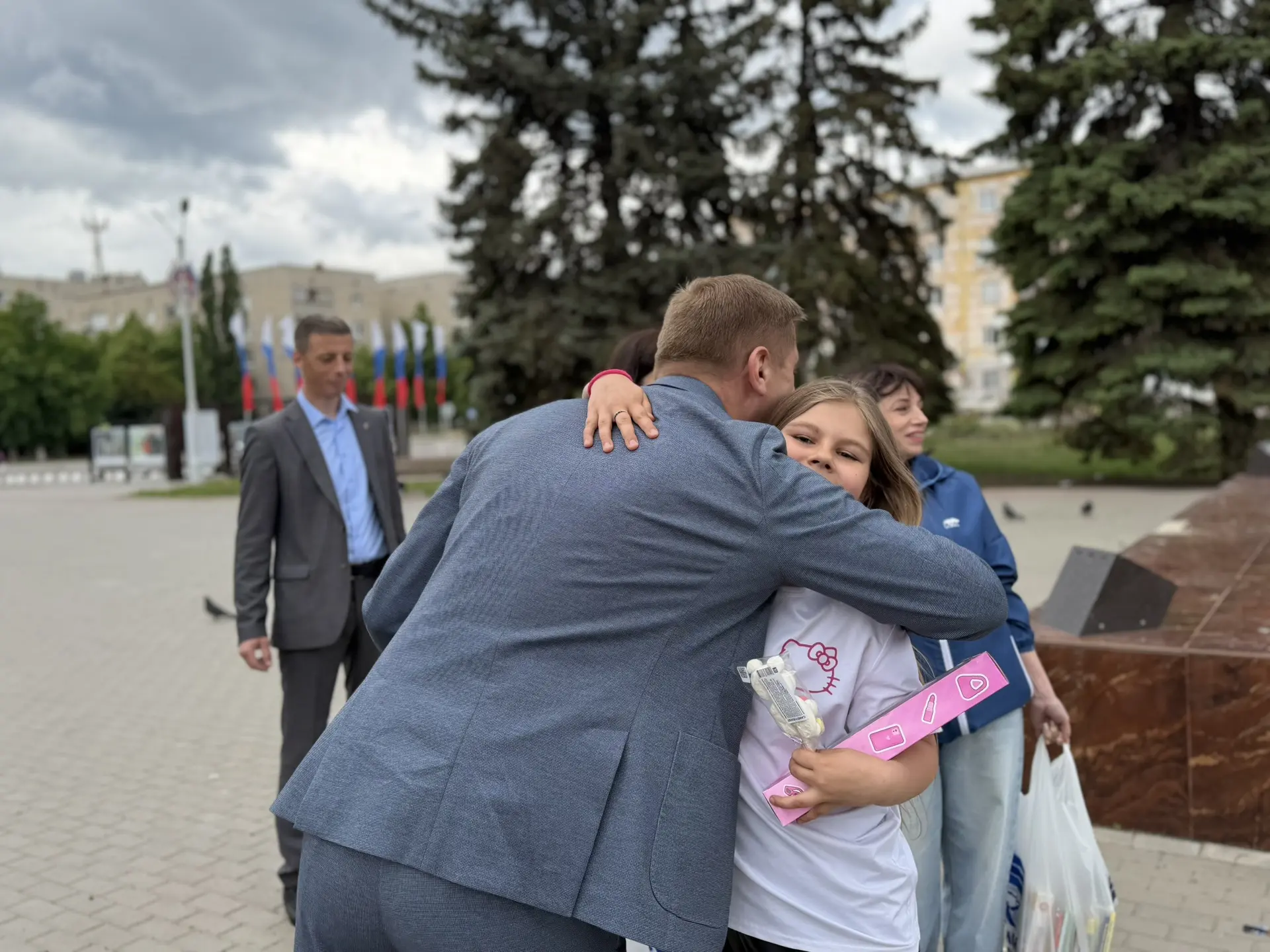 Друзья, сегодня Международный день защиты детей! В честь этого замечательного праздника вместе с наш