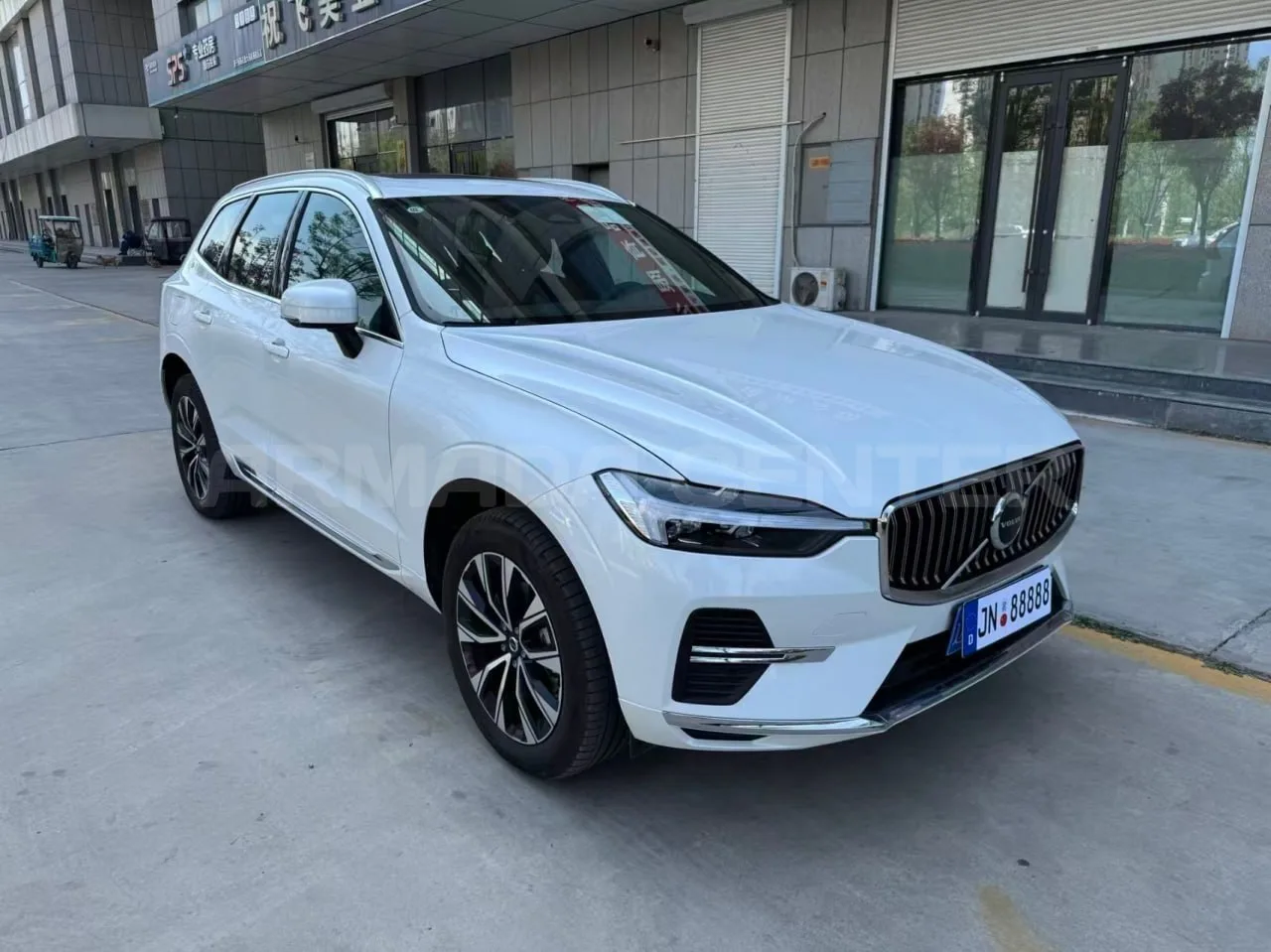 Volvo XC60 B5 AWD Zhiyi Luxury Edition

Год: 2024.12
ДВС: 2.0T  250HP  4WD
Пробег: 25.000км

🌟🌟 5.