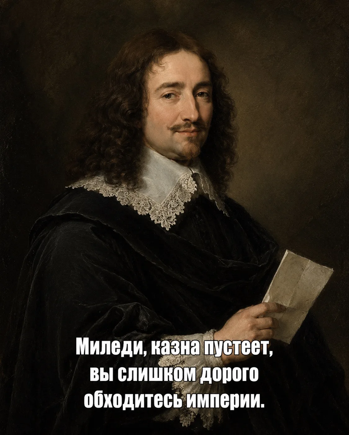 У каждого взрослого человека есть своя статья расходов, о которой лучше не вспоминать 🙈

У меня это