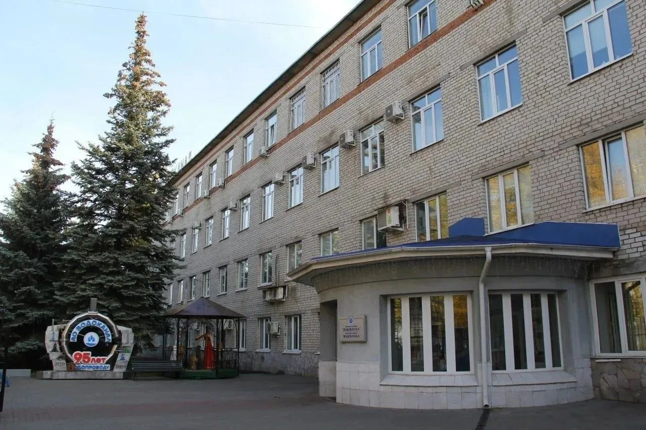 В АО "Водоканал" открыты вакансии!

Приглашаем профессионалов присоединиться к нашей команде и внест
