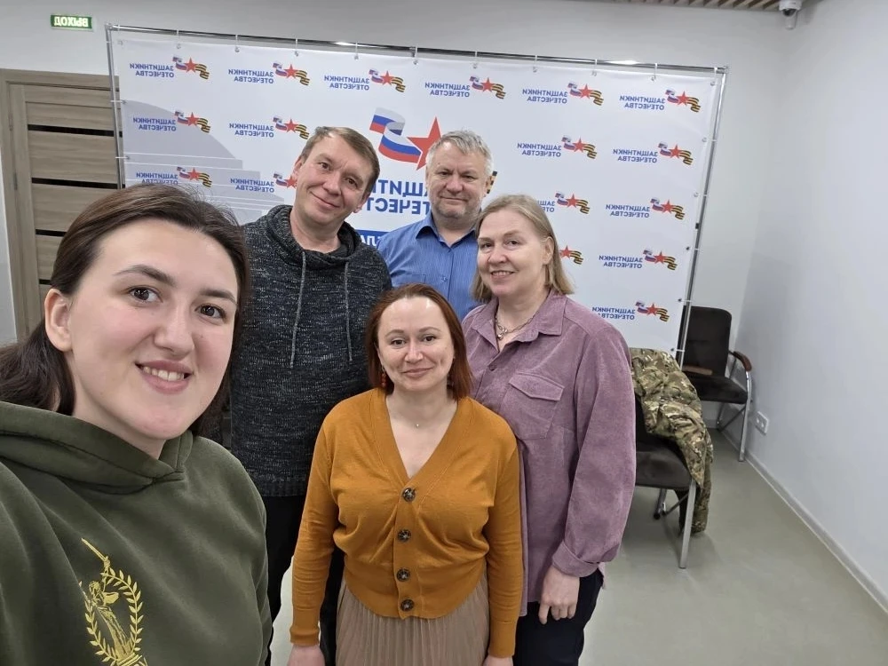 В регионе продолжается реализация проекта «Туризм для СВОих: технологии спортивного туризма как путь