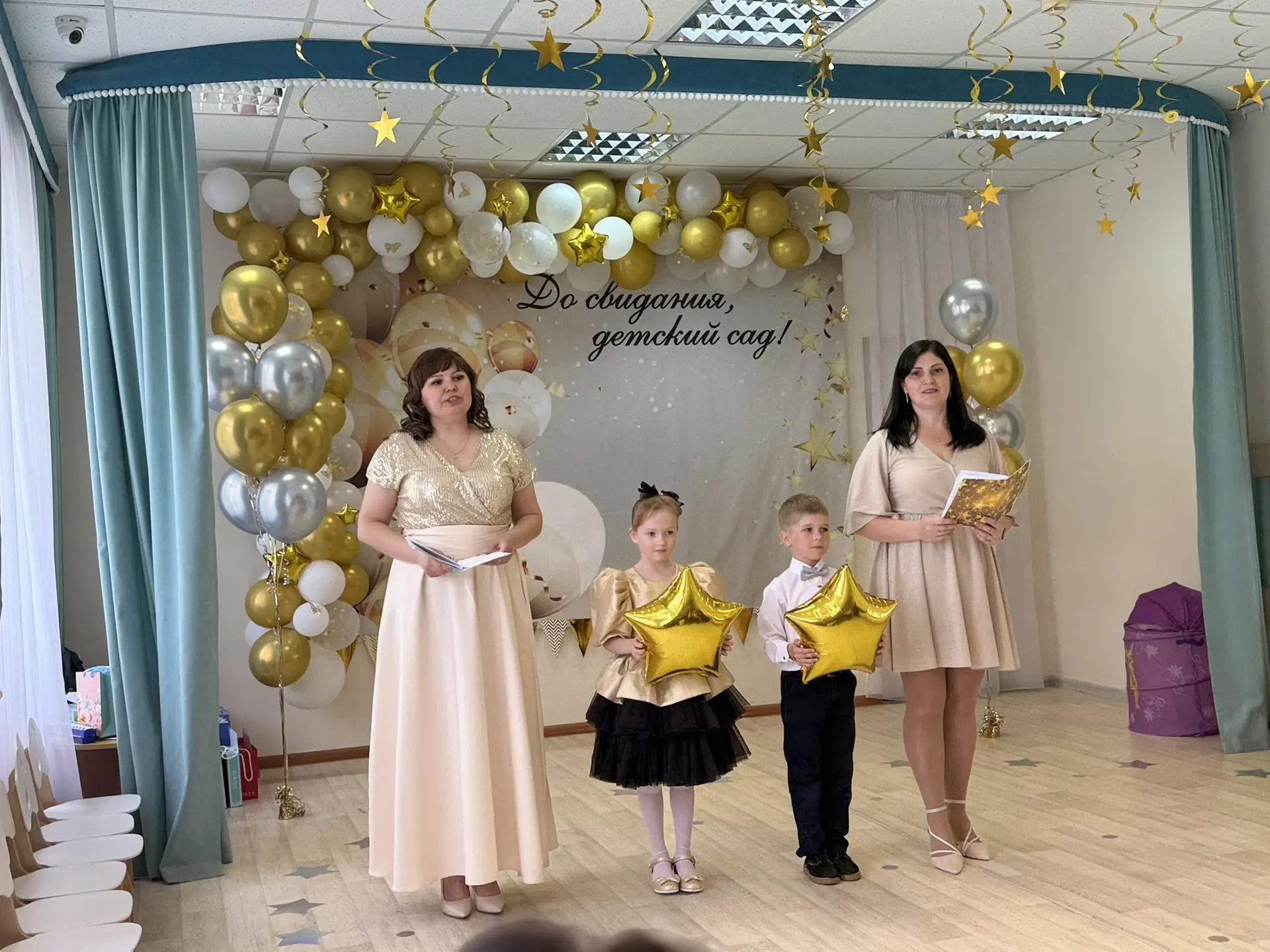 В добрый путь, выпускники 2 группы ❤
"Звонкие колокольчики" 27.05.2026

Сегодня особенный день в ваш