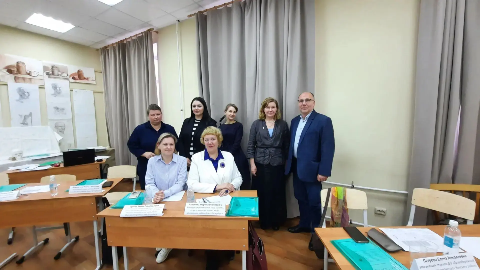 🎓 18 июня 2026 года в колледже РХГА состоялась защита выпускных квалификационных работ. Это важное 