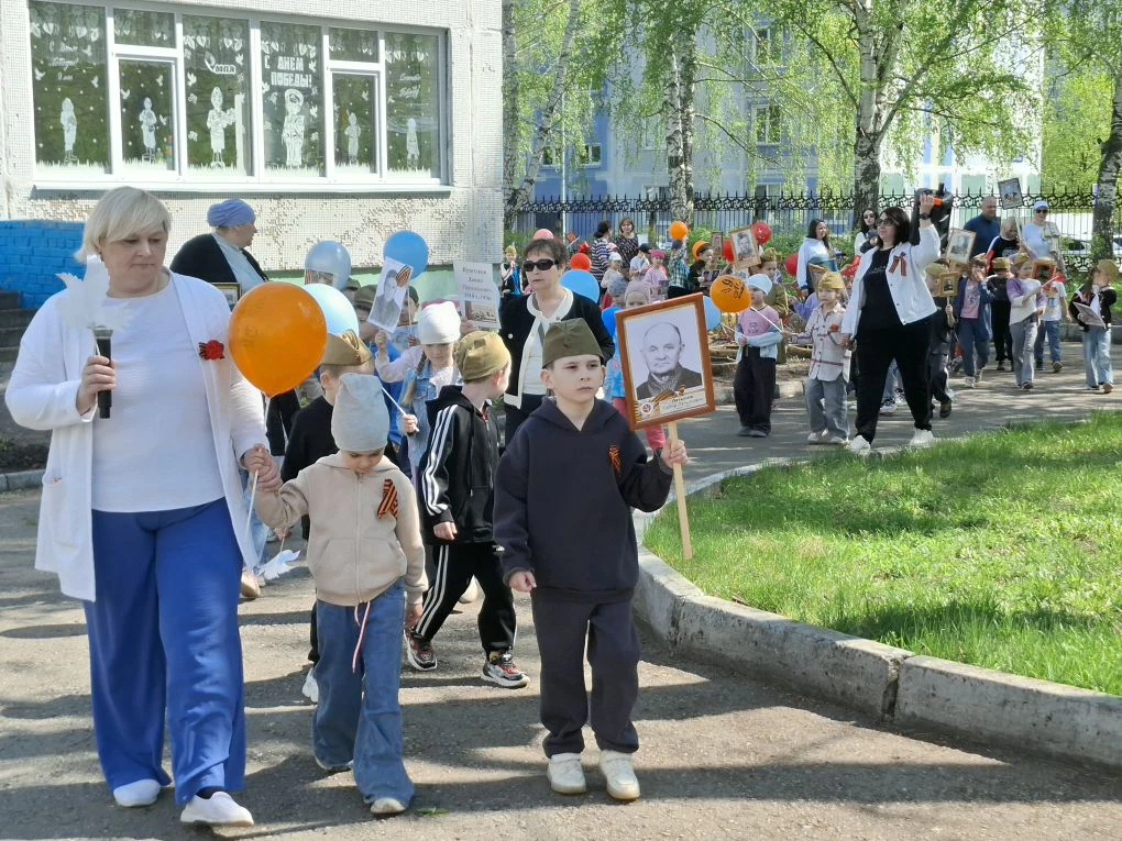 ❤️Память живёт в наших сердцах...

  🎗Сегодня на территории детского сада произошло настоящее чудо 