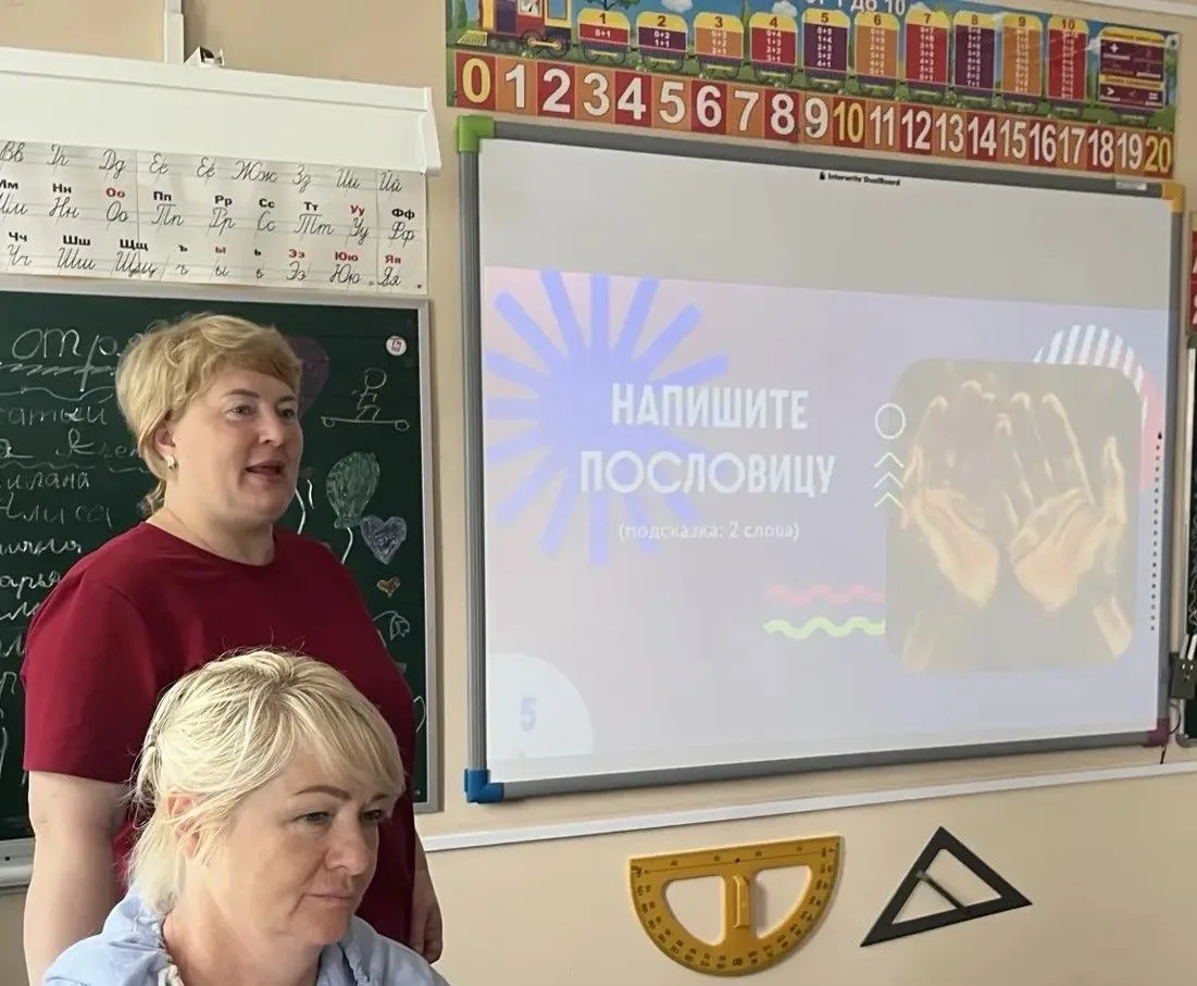 Дети против нейросети: культурный баттл, в котором победила смекалка!
⁣
Наши юные эрудиты снова брос