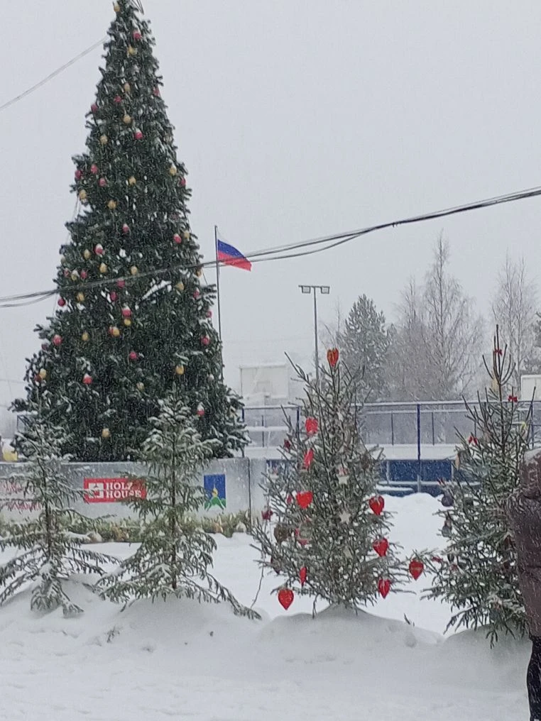 Здравствуйте, мы в МАX! Все готовимся к Новому году!