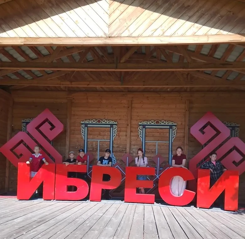 🚀 Путешествие в прошлое: «Весёлая галактика» посетила этнографический музей под открытым небом

🌞С