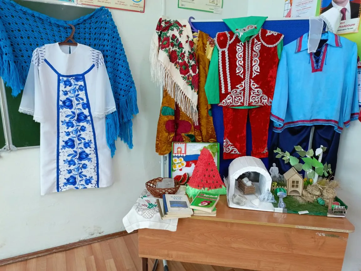 Веселые и познавательные каникулы в профильной смене "Узоры Оренбуржья".
Ежедневно ребята погружаютс