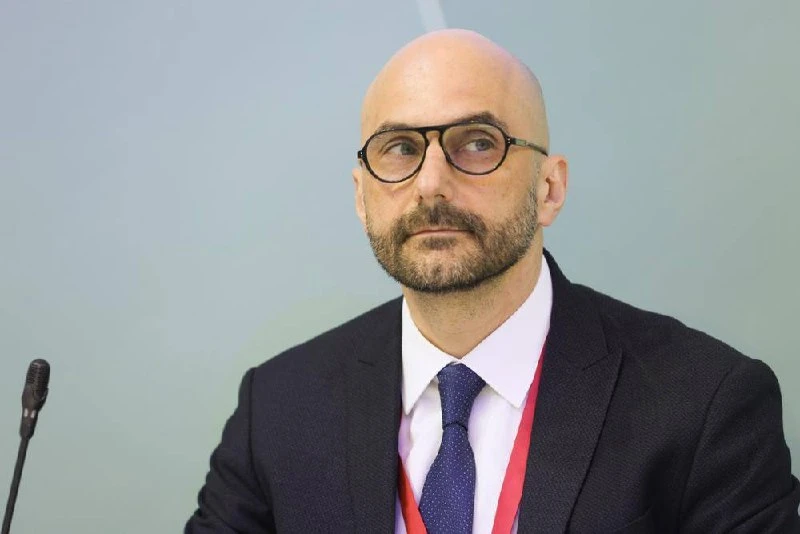 🎤Артем Николаевич Полторацкий выступил на Петербургском международном экономическом форуме в рамках