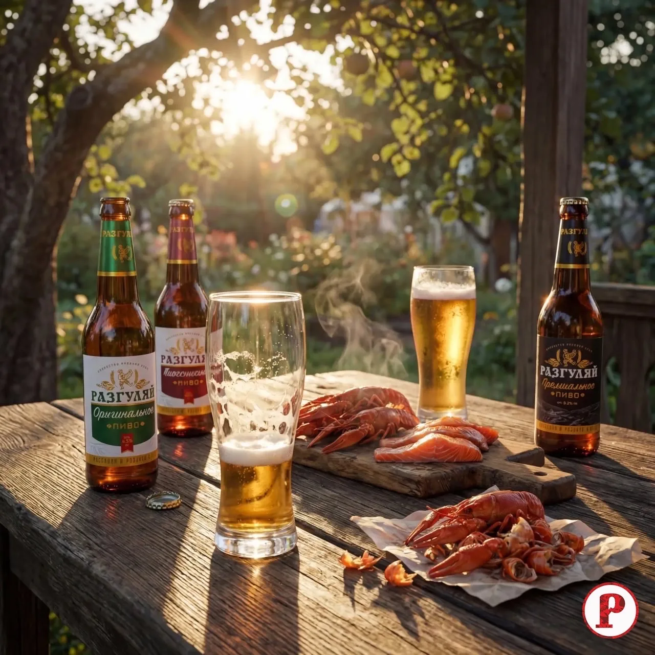 🍻 13 июня - День пивовара. И нам есть чем гордиться!

«Разгуляй» - это не просто этикетка. Это ещё 