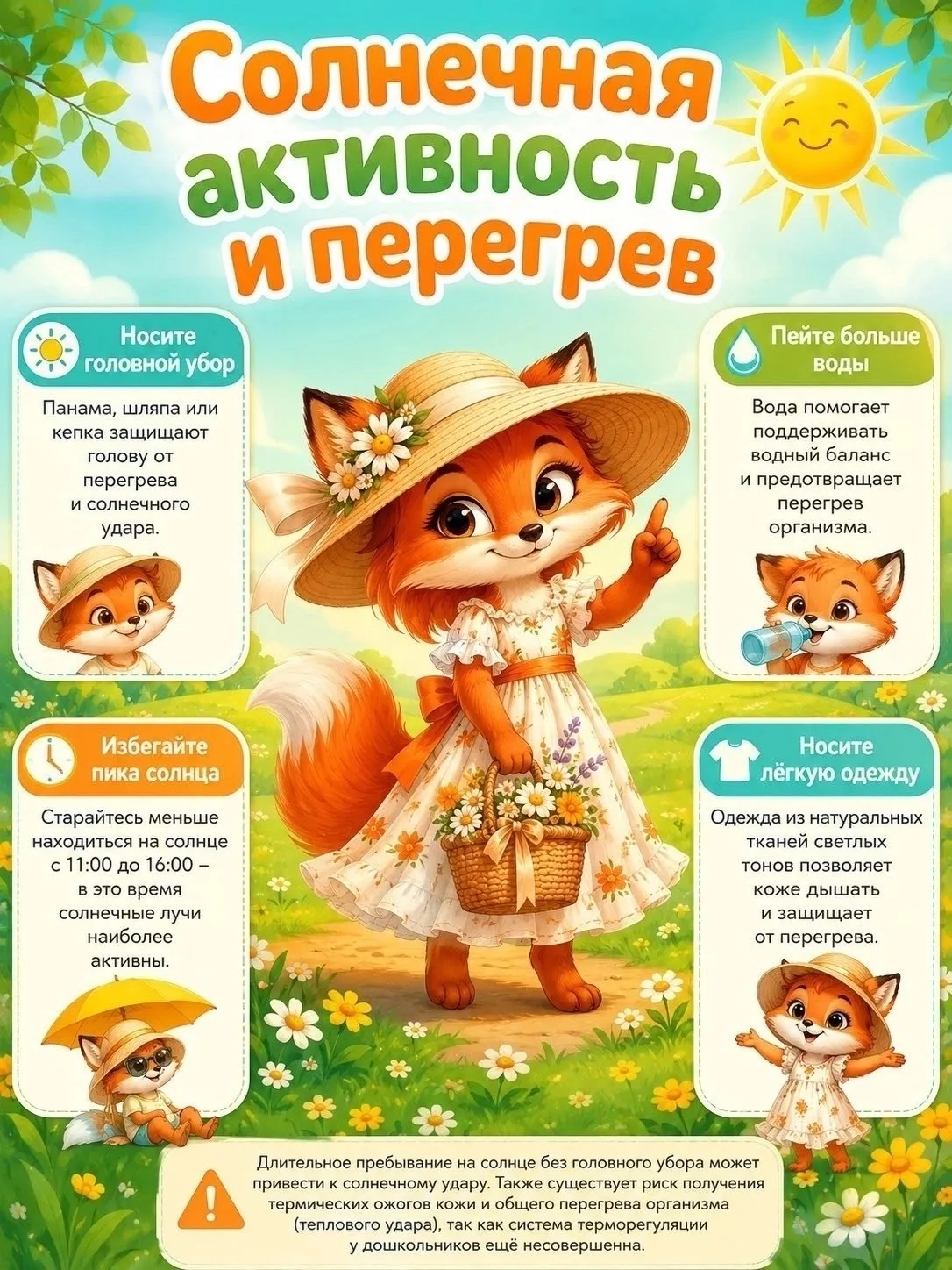 📌📌📌☀️ Ура! Лето — это маленькая жизнь, и мы хотим, чтобы она была счастливой у каждого малыша.

С