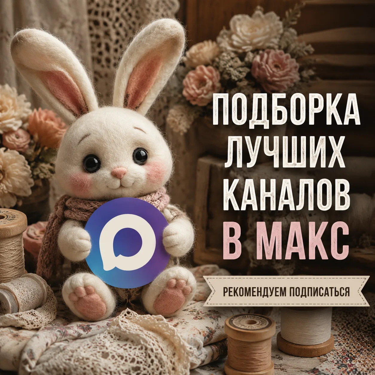 😍 СОБРАЛИ ДЛЯ ВАС ИДЕАЛЬНУЮ ПОДБОРКУ КАНАЛОВ В MАКС
Сохраняйте, чтобы не потерять и делитесь с друз