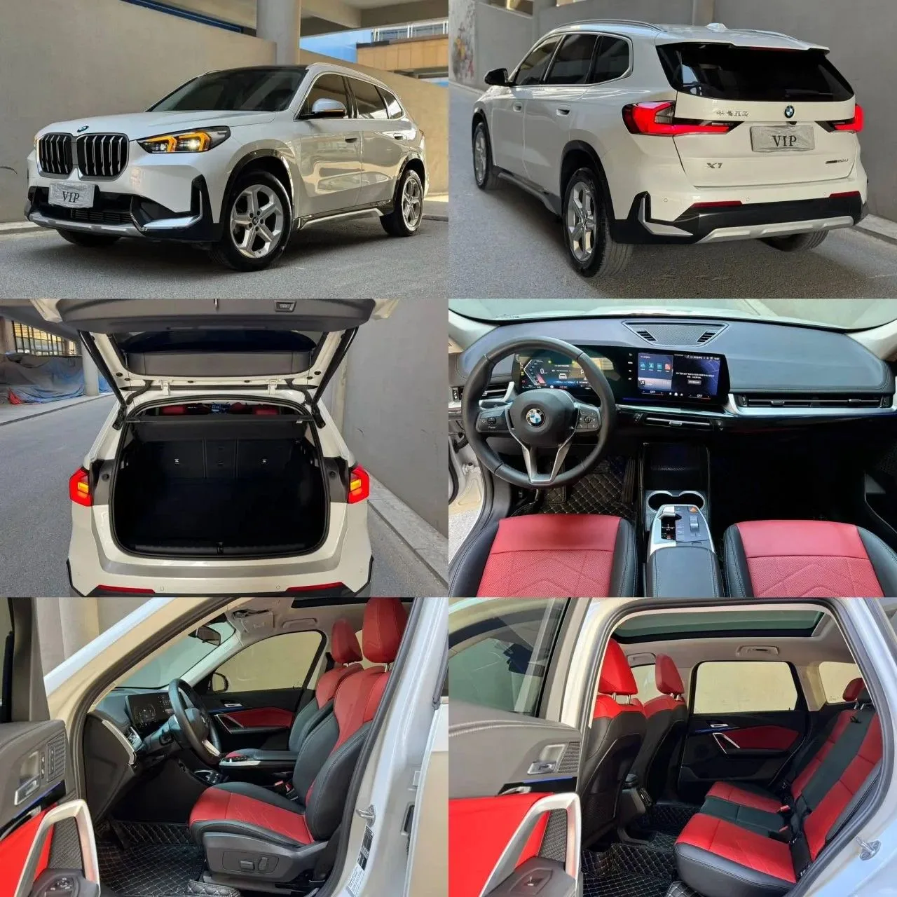 🔥 Свежий BMW X1 по цене многих новых китайских кроссоверов

BMW X1 sDrive20Li X Design доступен к з