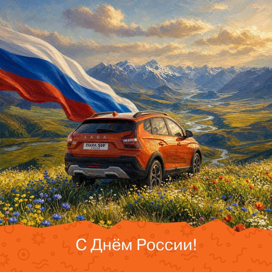 LADA: наша общая биография 

У нас больше общего, чем кажется! Все мы учимся, работаем, путешествуем